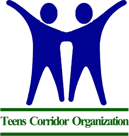 Teens Corridor Organization logo